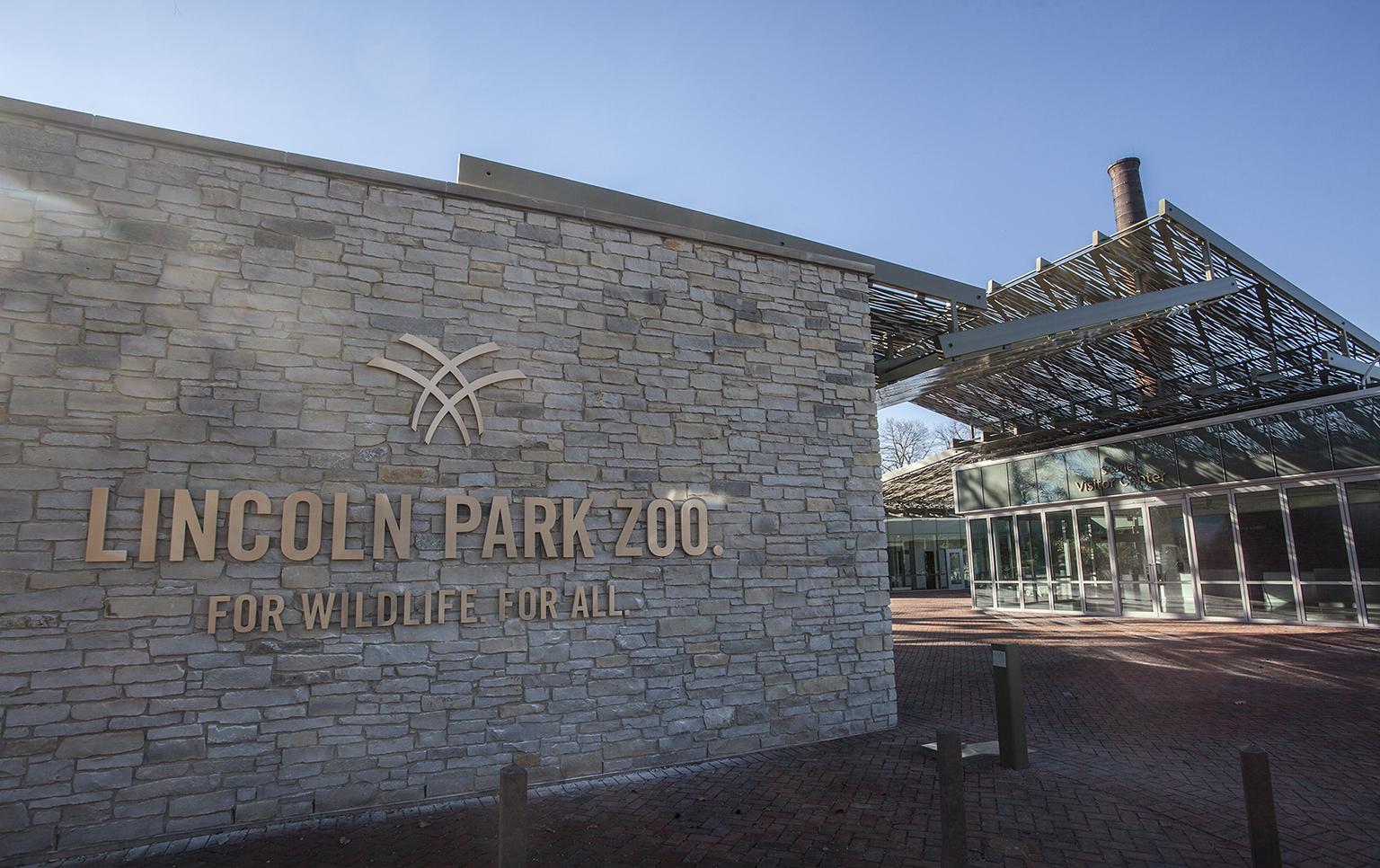 Lincoln Park Zoo Opens New 9.3 Million Visitor Center Chicago News